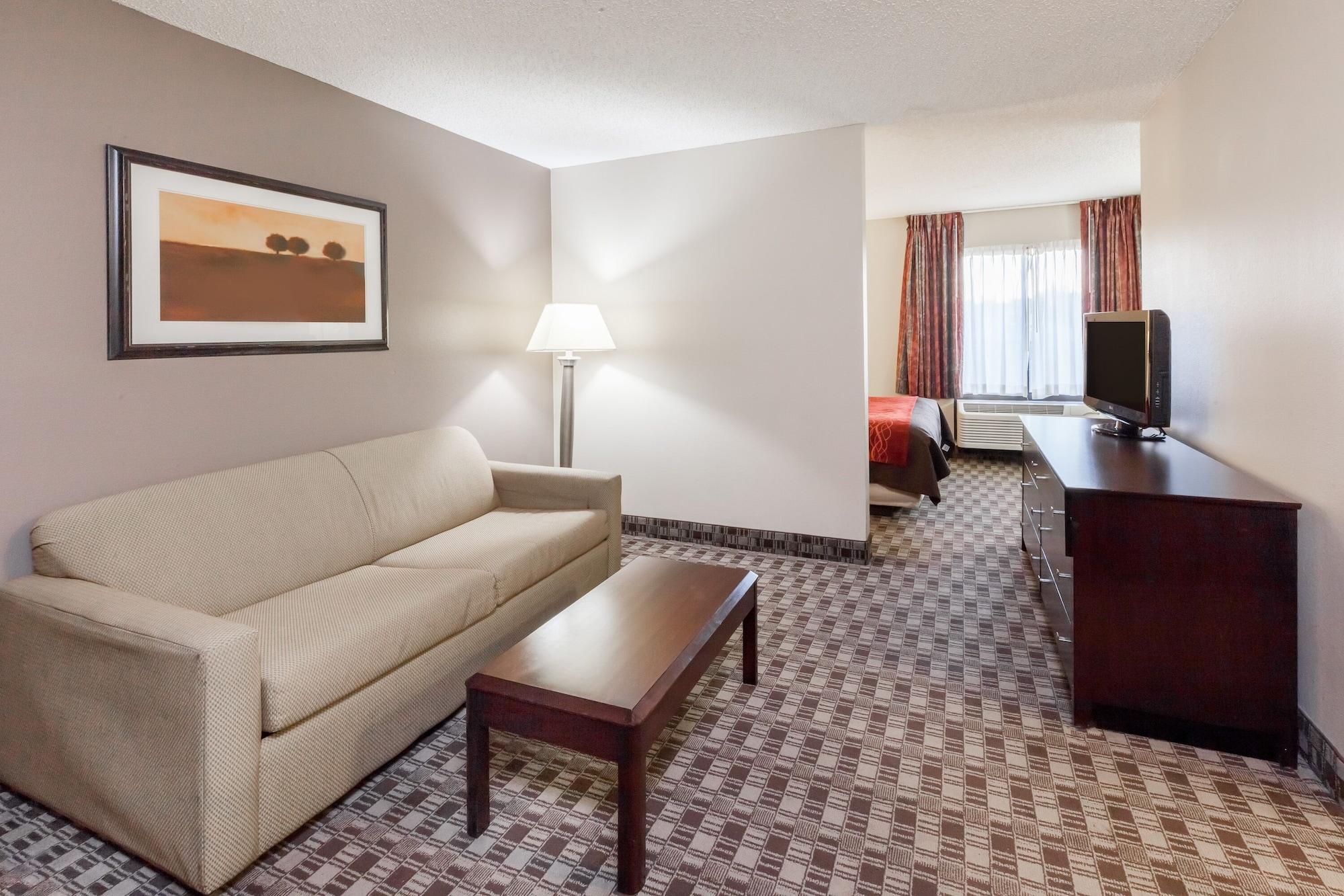 Wingate By Wyndham Canton-Hall Of Fame Esterno foto