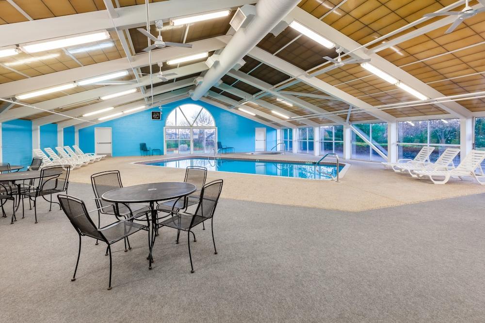 Wingate By Wyndham Canton-Hall Of Fame Esterno foto