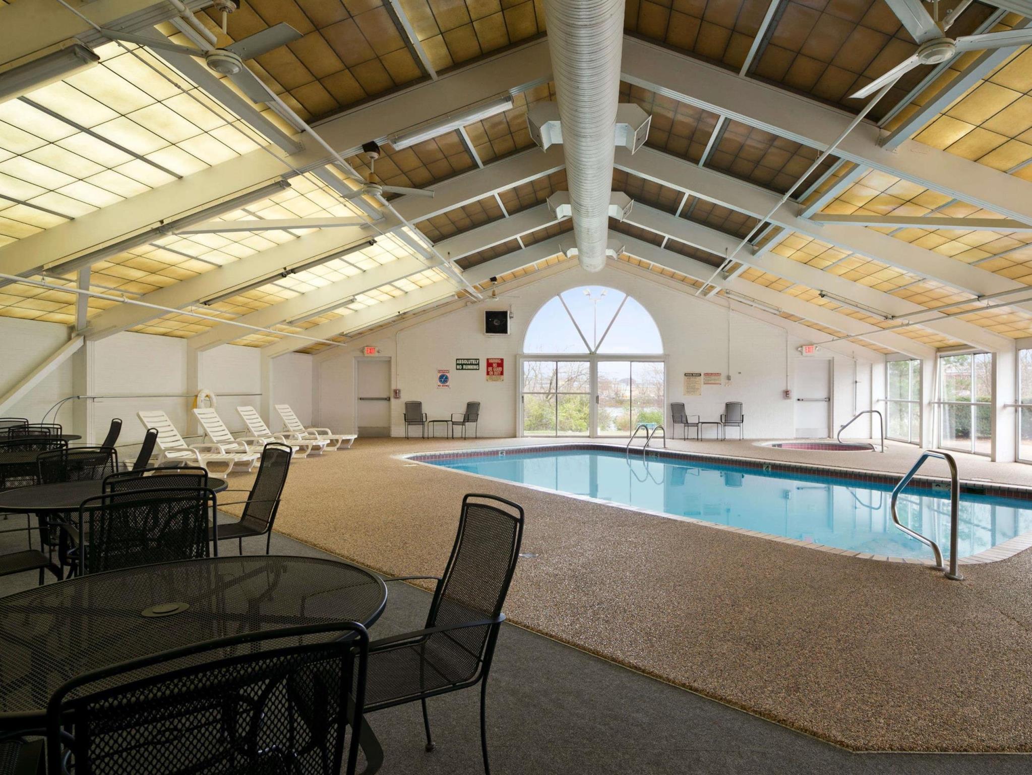 Wingate By Wyndham Canton-Hall Of Fame Esterno foto