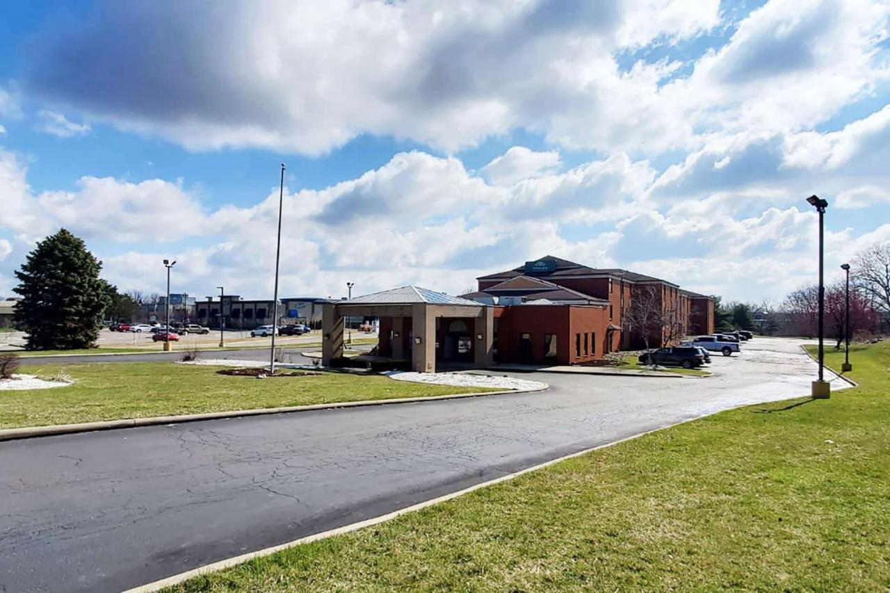 Wingate By Wyndham Canton-Hall Of Fame Esterno foto