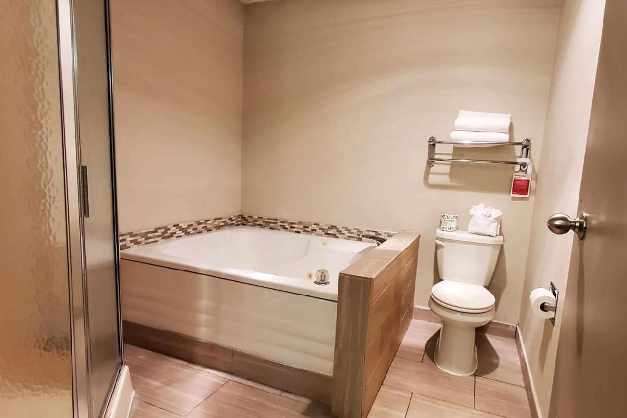 Wingate By Wyndham Canton-Hall Of Fame Esterno foto