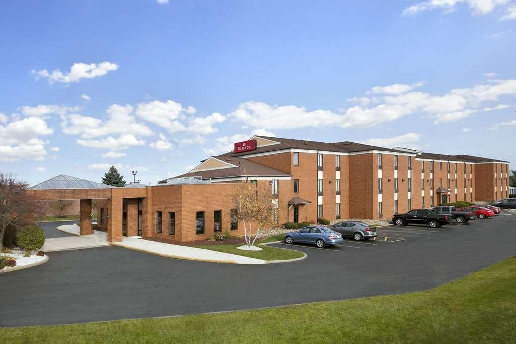 Wingate By Wyndham Canton-Hall Of Fame Esterno foto