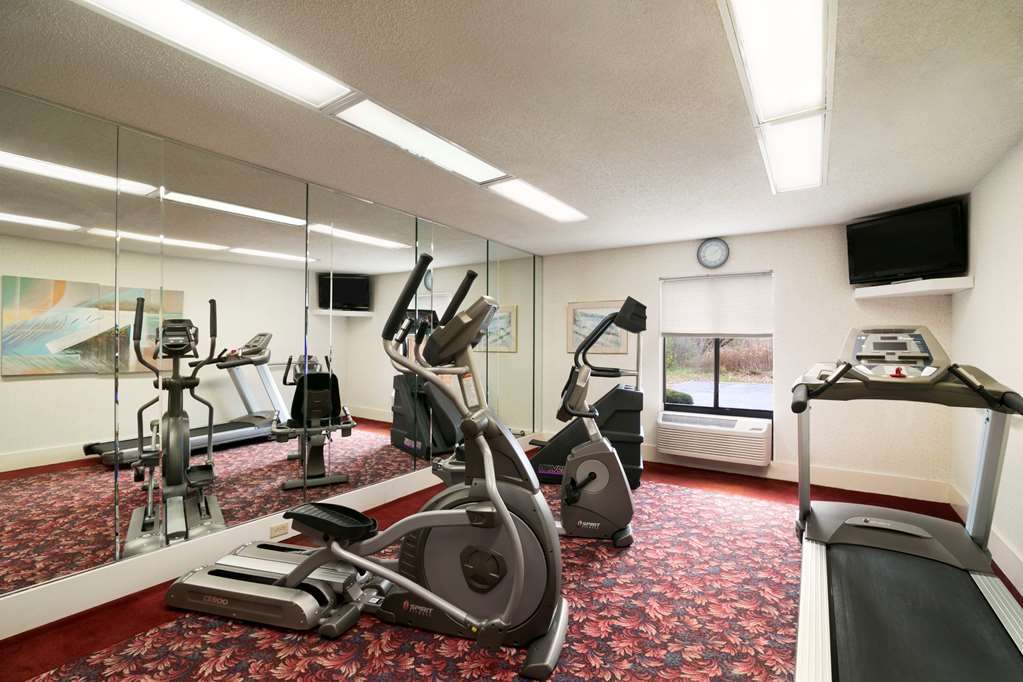 Wingate By Wyndham Canton-Hall Of Fame Servizi foto