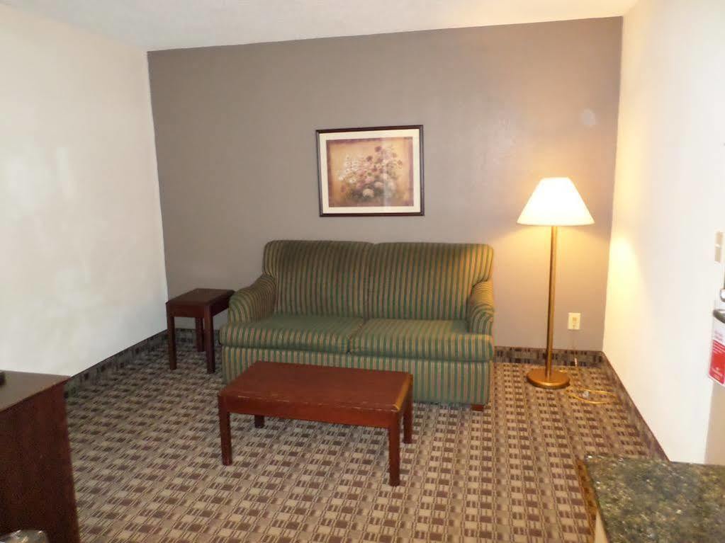 Wingate By Wyndham Canton-Hall Of Fame Esterno foto