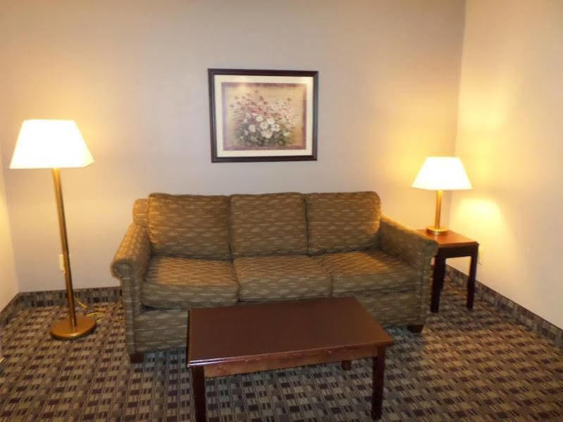 Wingate By Wyndham Canton-Hall Of Fame Esterno foto