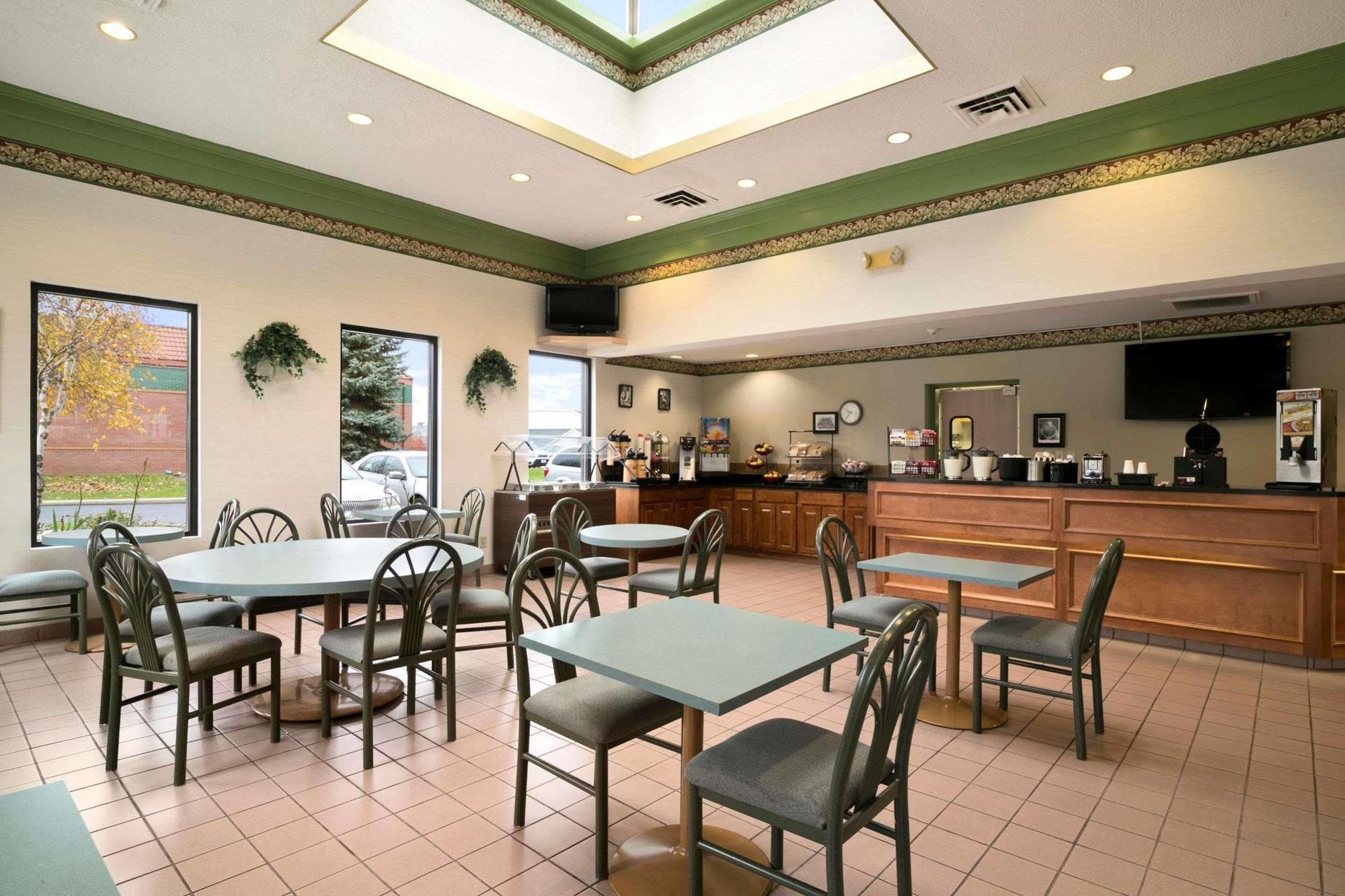 Wingate By Wyndham Canton-Hall Of Fame Esterno foto