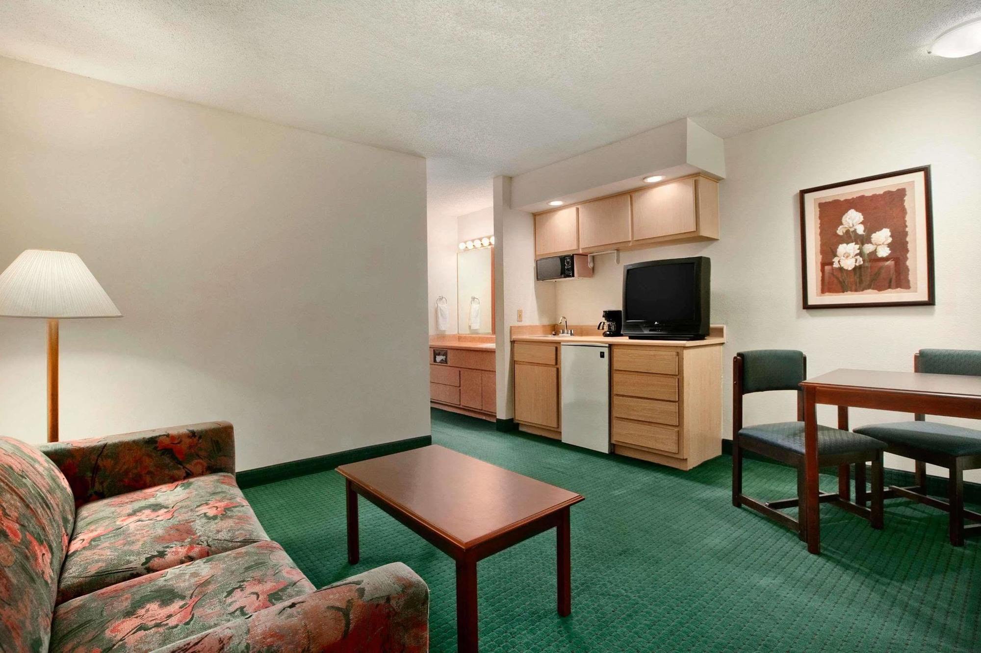 Wingate By Wyndham Canton-Hall Of Fame Esterno foto