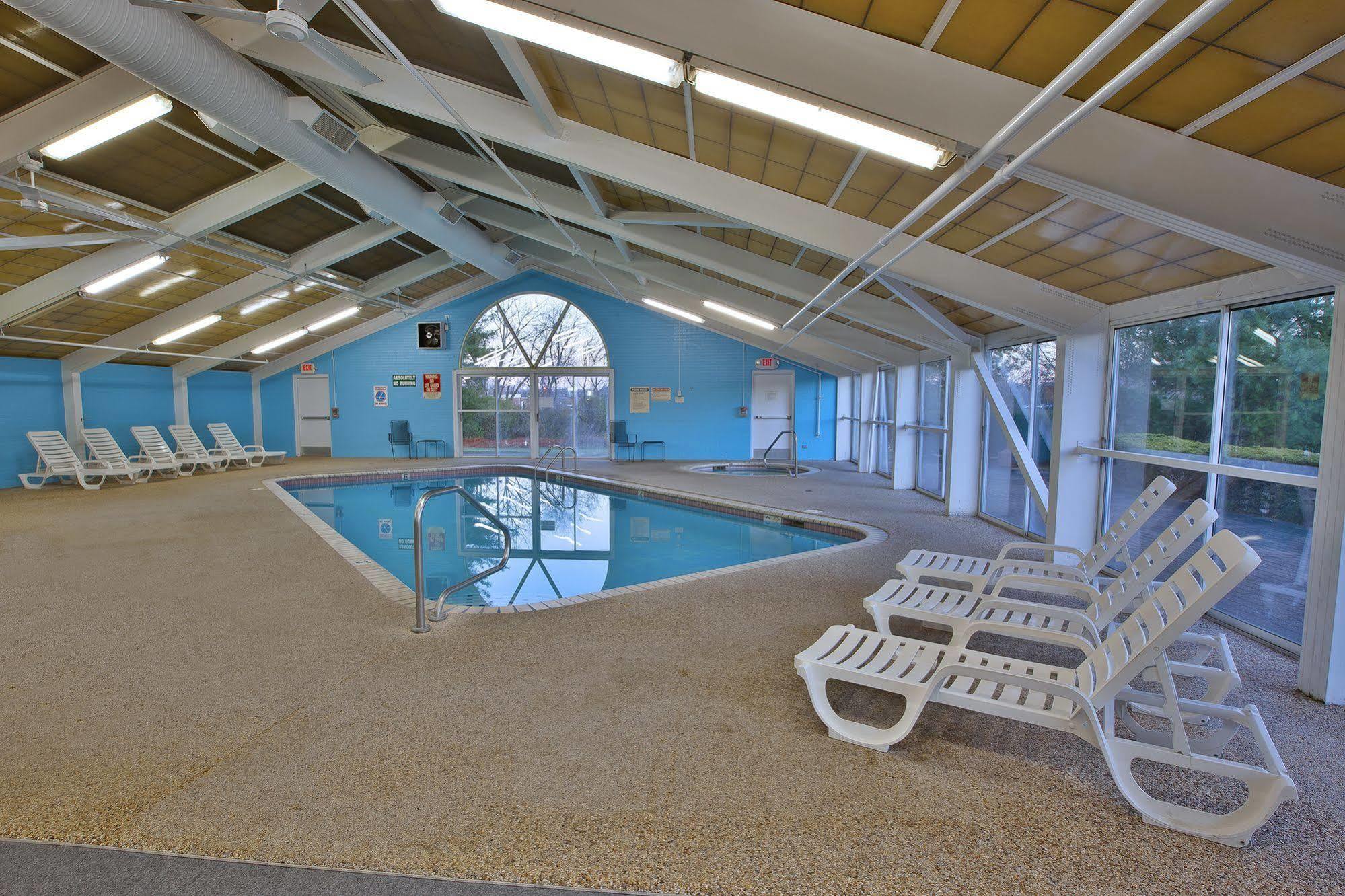 Wingate By Wyndham Canton-Hall Of Fame Esterno foto